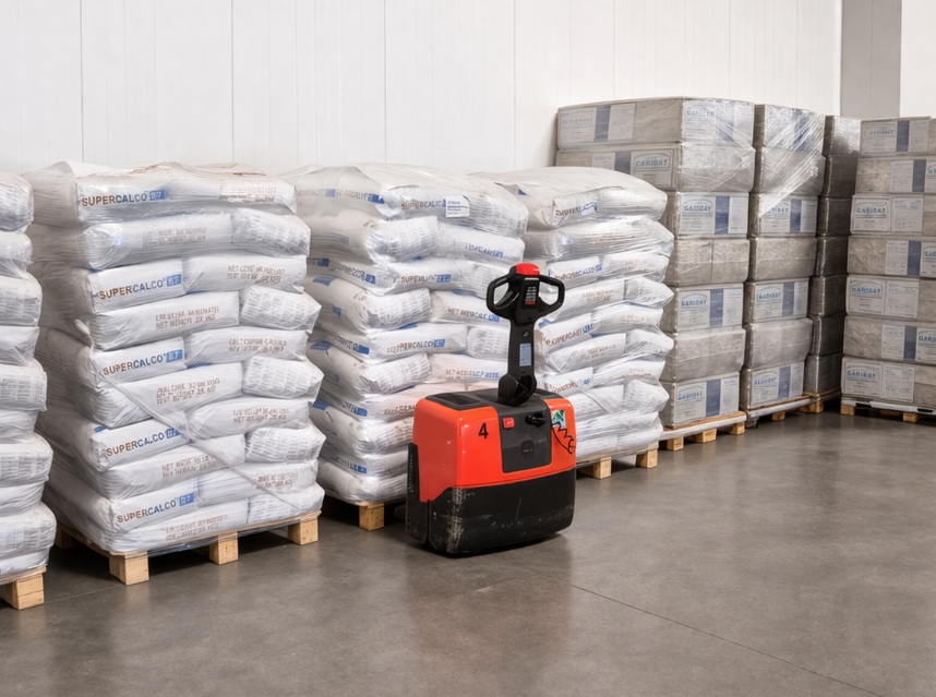 Flexibele opslagruimte